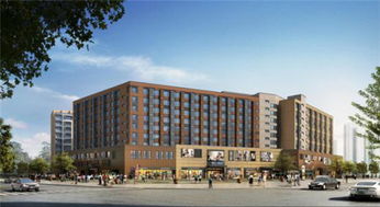 拜登攜手萬科多彩米公寓 引領(lǐng)多元化公寓新風尚