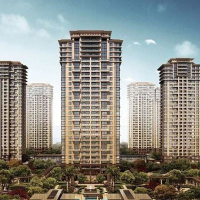 武漢市金地房地產(chǎn)開發(fā) 城市發(fā)展的推動者