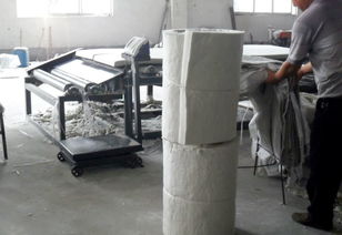 硅酸鋁針刺毯廠家報(bào)價(jià)動態(tài) 河北吉興保溫材料聚焦針紡織品原料銷售行業(yè)深耕